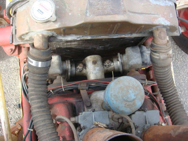 1948 Yellow Ford Other Full Size Sprint