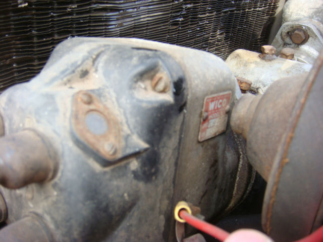 1948 Yellow Ford Other Full Size Sprint