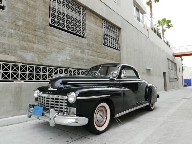 1948 Black Dodge Other Coupe
