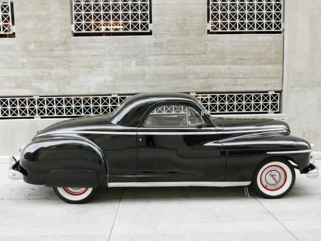 1948 Black Dodge Other Coupe