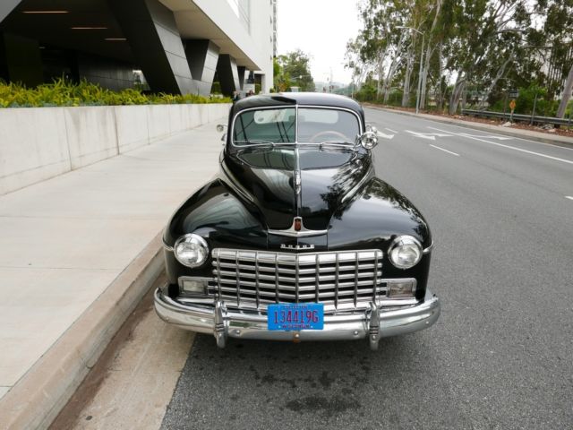 1948 Black Dodge Other Coupe