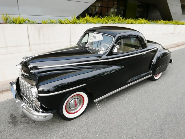 1948 Black Dodge Other Coupe