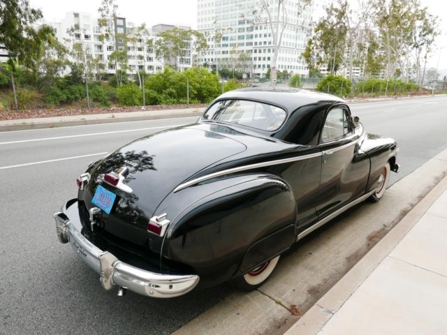 1948 Black Dodge Other Coupe