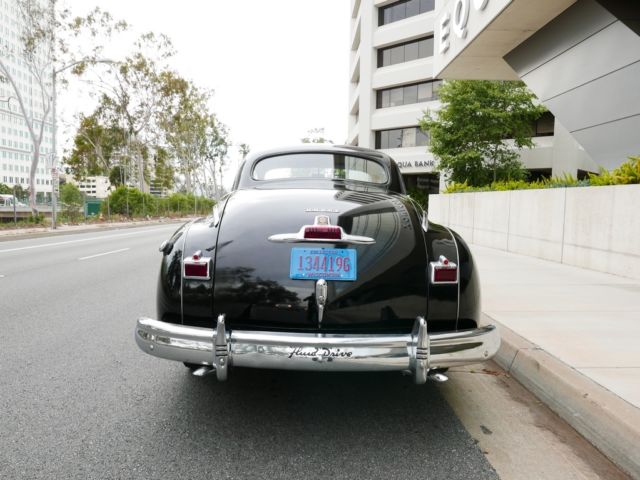 1948 Black Dodge Other Coupe