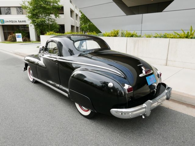1948 Black Dodge Other Coupe