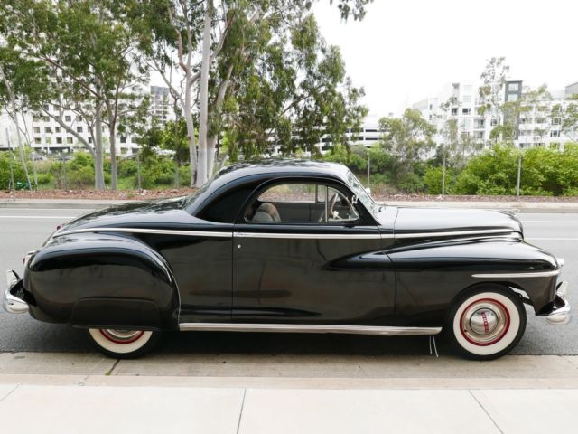 1948 Black Dodge Other Coupe