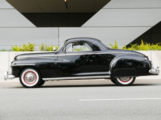 1948 Black Dodge Other Coupe
