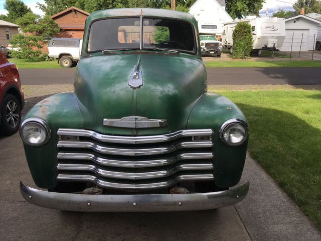 1948 Green Chevrolet Other