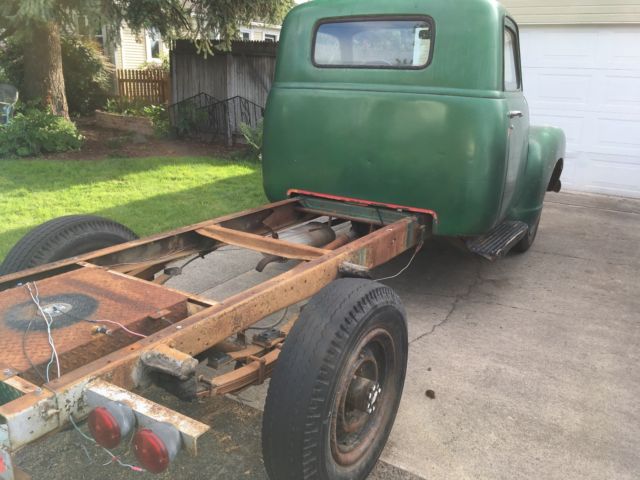 1948 Green Chevrolet Other