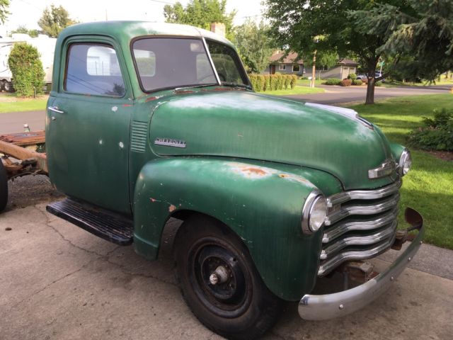 1948 Green Chevrolet Other
