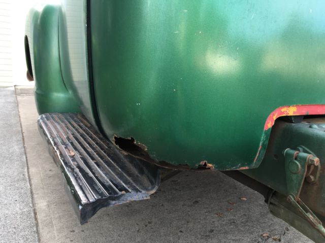 1948 Green Chevrolet Other