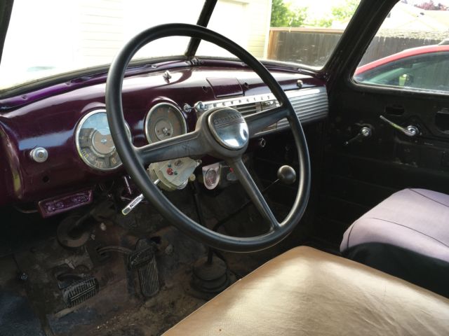 1948 Green Chevrolet Other