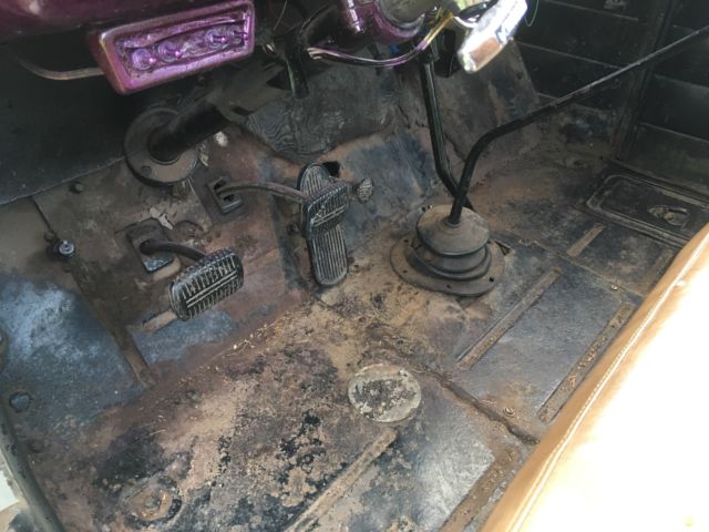 1948 Green Chevrolet Other