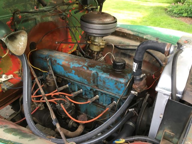1948 Green Chevrolet Other