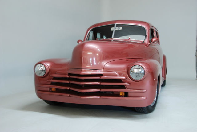 1948 Rose Chevrolet Fleetwood 4 door sedan