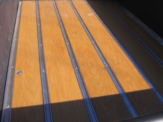 1948 flat black Chevrolet Other Pickups