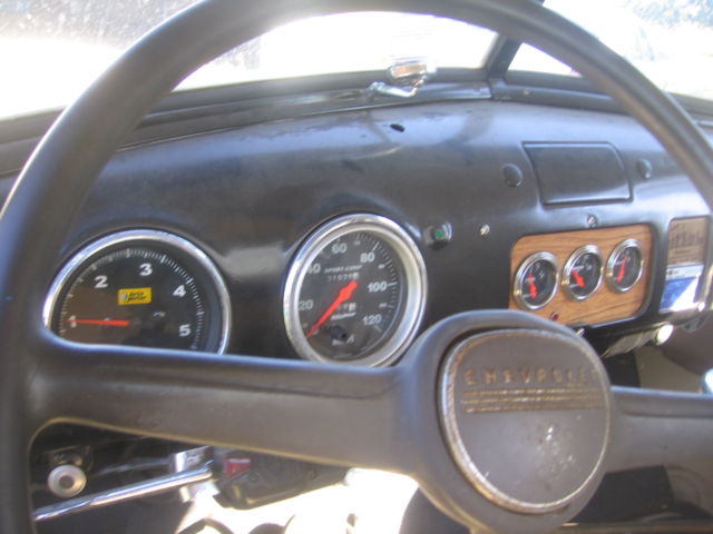 1948 flat black Chevrolet Other Pickups