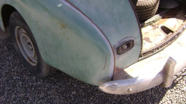 1948 Green Chevrolet Other