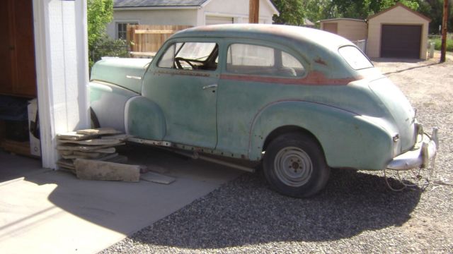 1948 Green Chevrolet Other
