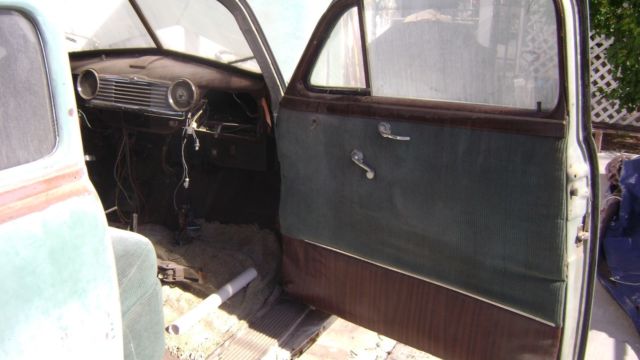 1948 Green Chevrolet Other