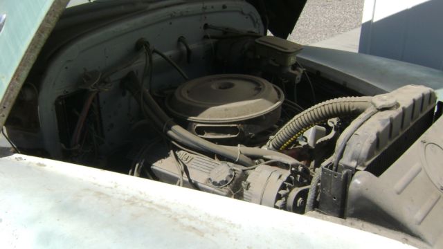 1948 Green Chevrolet Other