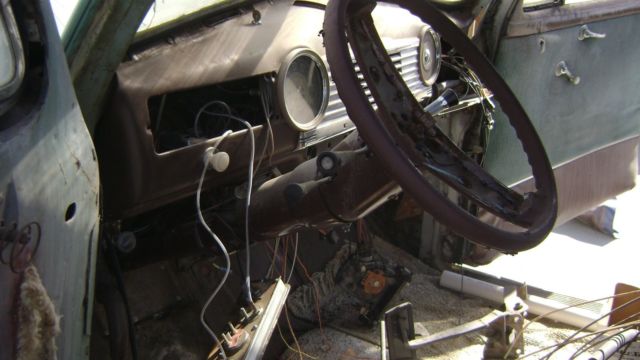 1948 Green Chevrolet Other