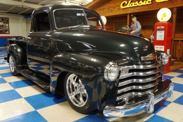 1948 Gray Chevrolet Other Pickups Pickup
