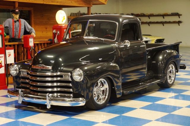 1948 Gray Chevrolet Other Pickups Pickup