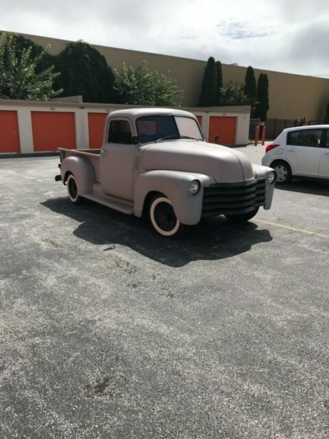 1948 Chevrolet Other Pickups Standard Cab Pickup