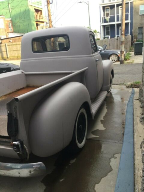 1948 Chevrolet Other Pickups Standard Cab Pickup