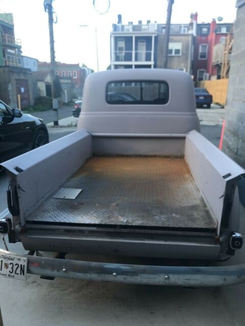 1948 Chevrolet Other Pickups Standard Cab Pickup