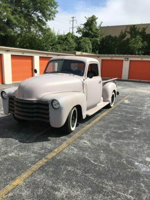 1948 Chevrolet Other Pickups Standard Cab Pickup