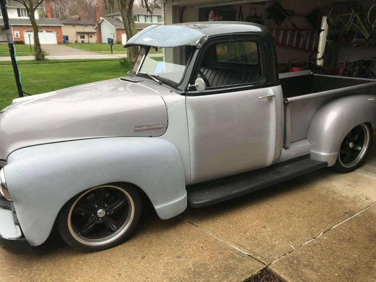 1948 Silver Chevrolet Other Pickups Truck