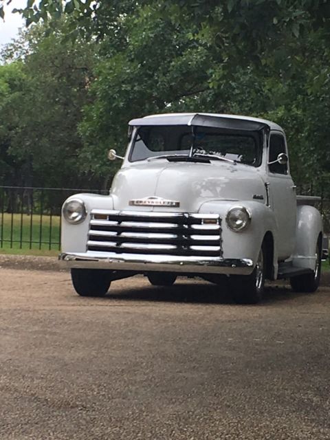 1948 White Chevrolet Other Pickups