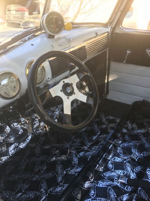 1948 White Chevrolet Other Pickups