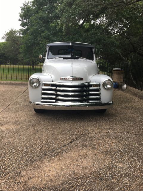 1948 White Chevrolet Other Pickups