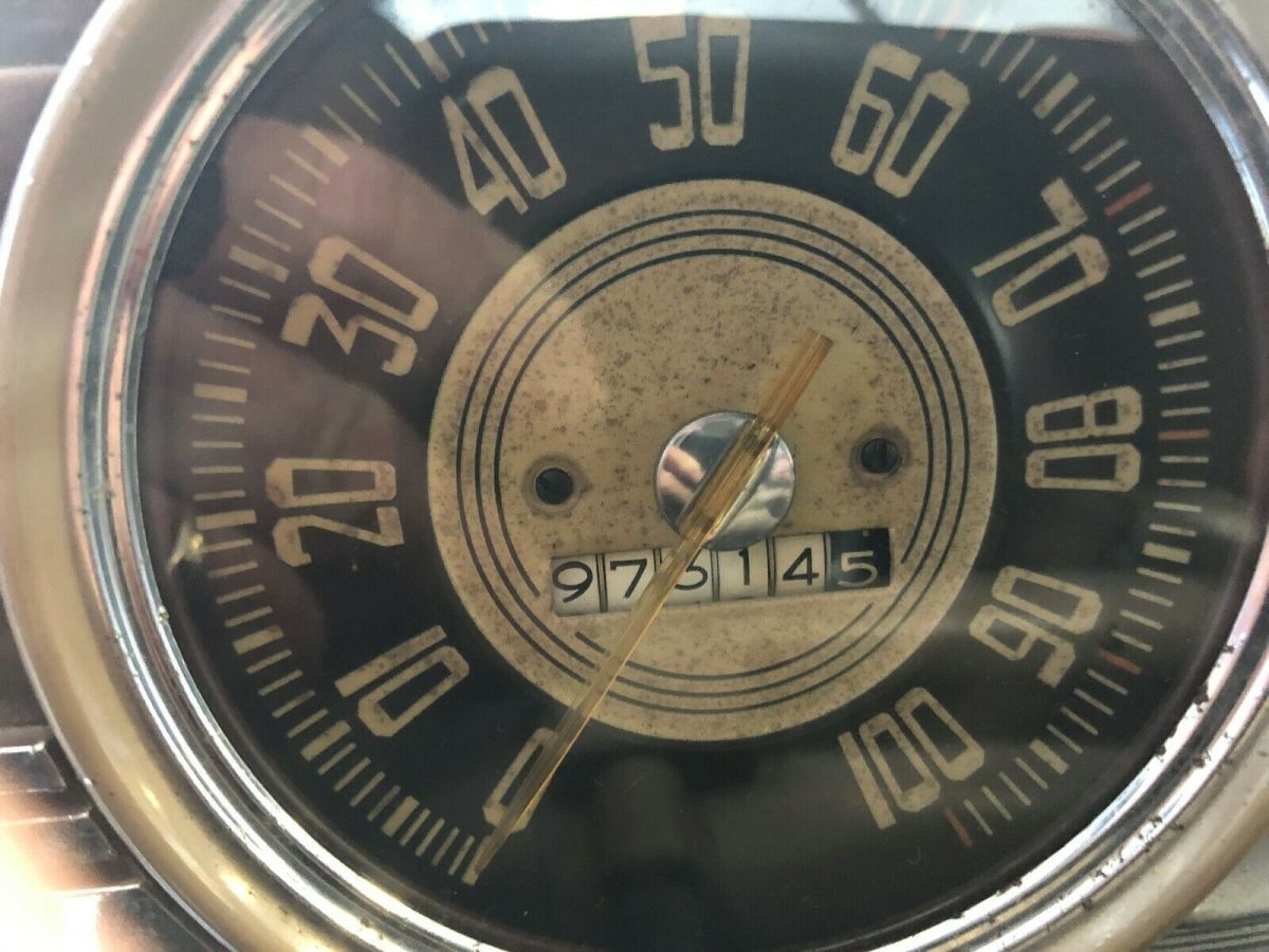 1948 Canary Yellow Chevrolet Other Coupe