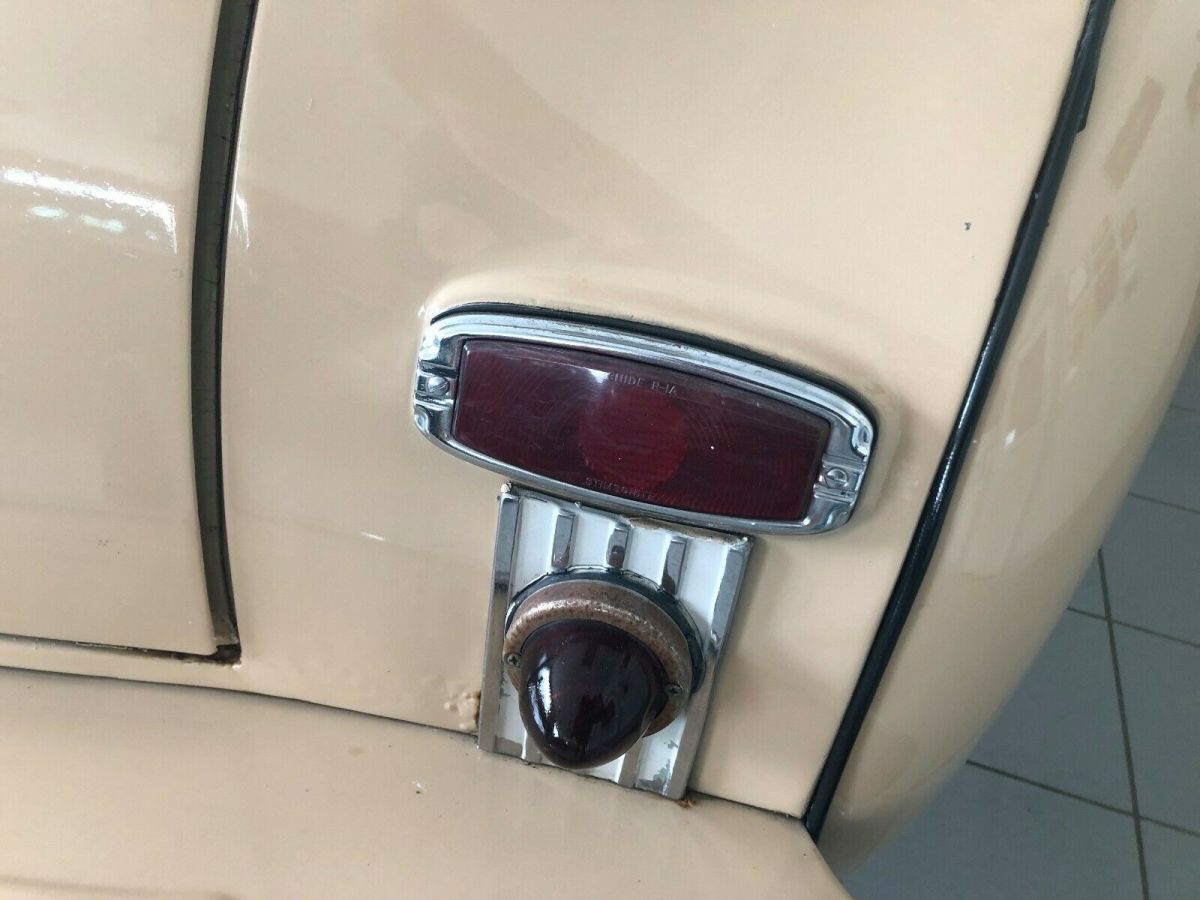 1948 Canary Yellow Chevrolet Other Coupe