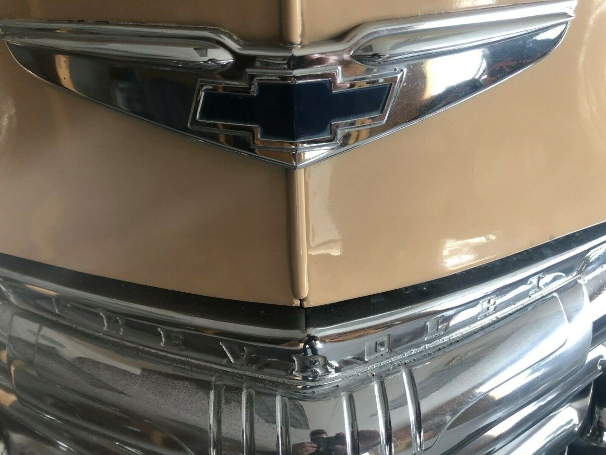 1948 Canary Yellow Chevrolet Other Coupe