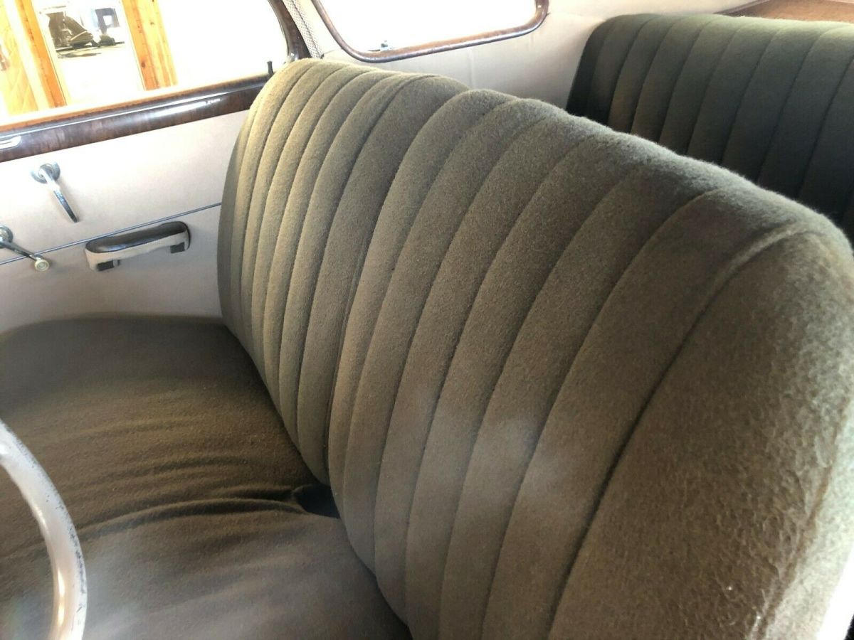 1948 Canary Yellow Chevrolet Other Coupe