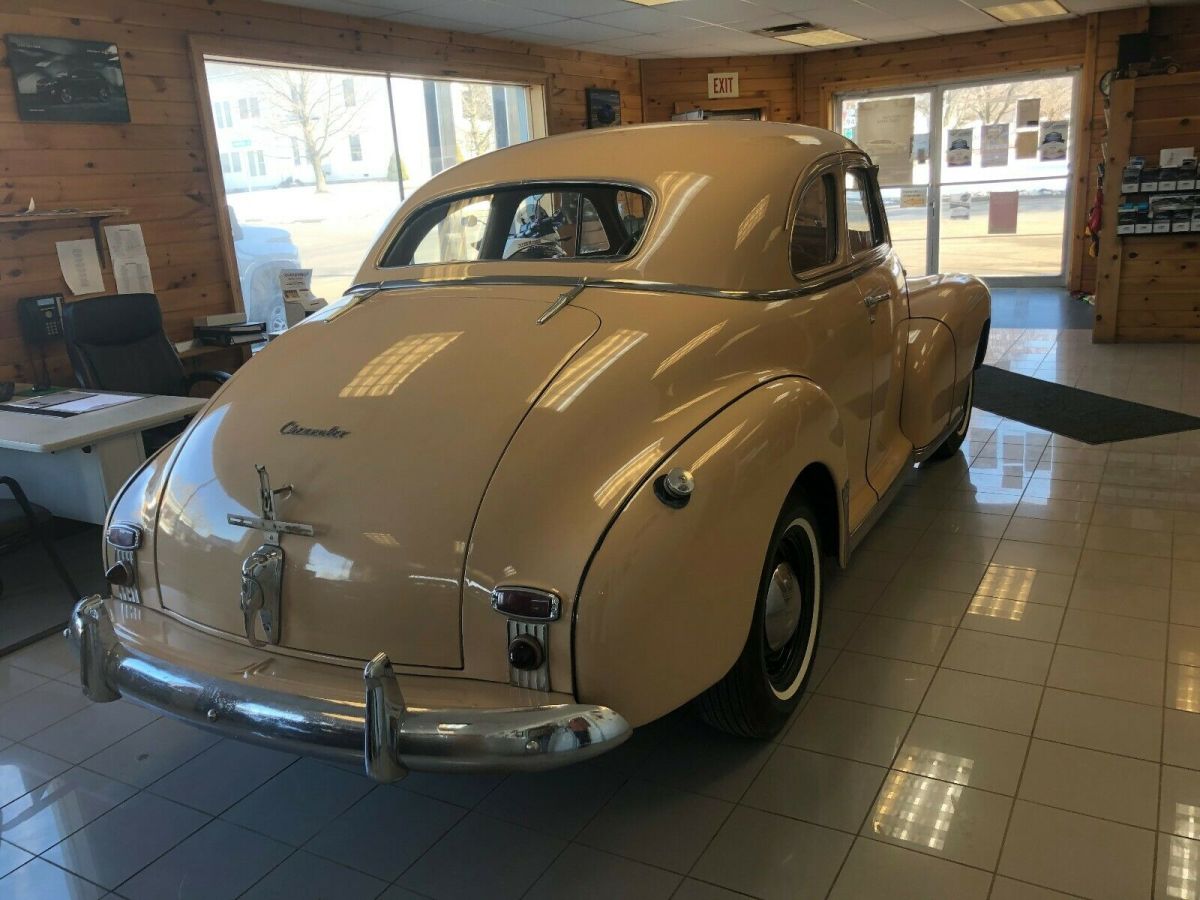 1948 Canary Yellow Chevrolet Other Coupe
