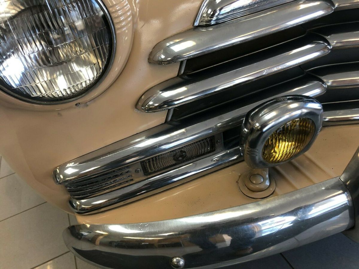 1948 Canary Yellow Chevrolet Other Coupe