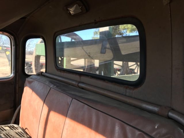 1948 Green Chevrolet Other Pickups Cab & Chassis