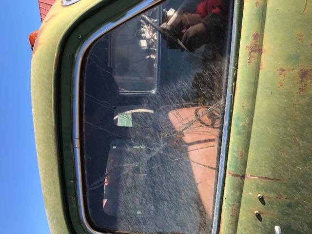 1948 Green Chevrolet Other Pickups Cab & Chassis