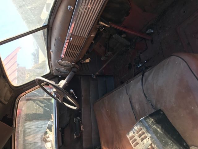 1948 Green Chevrolet Other Pickups Cab & Chassis