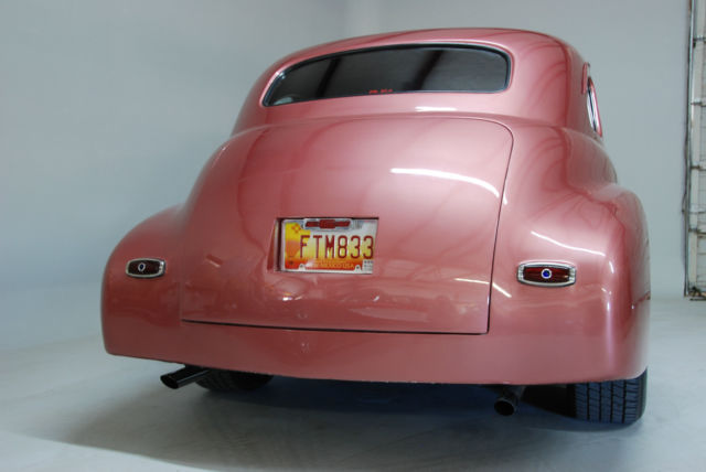 1948 Rose Chevrolet Fleetwood 4 door sedan