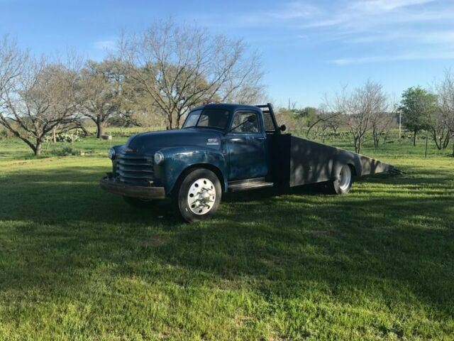 1948 Blue Chevrolet Other Pickups Truck