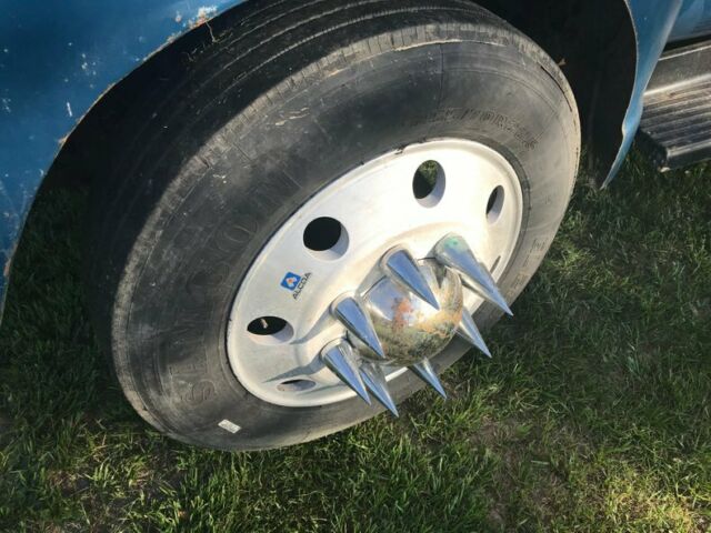 1948 Blue Chevrolet Other Pickups Truck