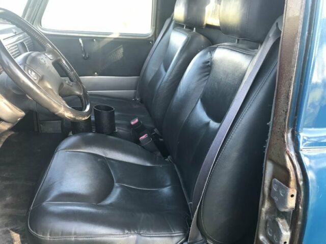 1948 Blue Chevrolet Other Pickups Truck