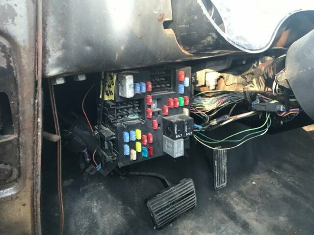 1948 Blue Chevrolet Other Pickups Truck